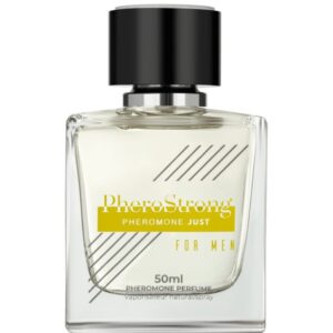 Pherostrong Just — Pheromone Cologne, 50 ml — Men's Pheromone Perfumes — view 3