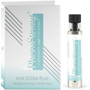 Pherostrong Just — Pheromone Perfume, 1 ml — Pheromone Perfumes