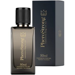 Pherostrong King — Pheromone Cologne, 50 ml — Men's Pheromone Perfumes
