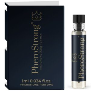 Pherostrong King — Pheromone Cologne, 1 ml — Men's Pheromone Perfumes