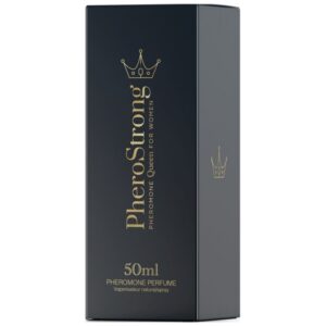Pherostrong Queen — Pheromone Perfume, 50 ml — Pheromone Perfumes — view 3