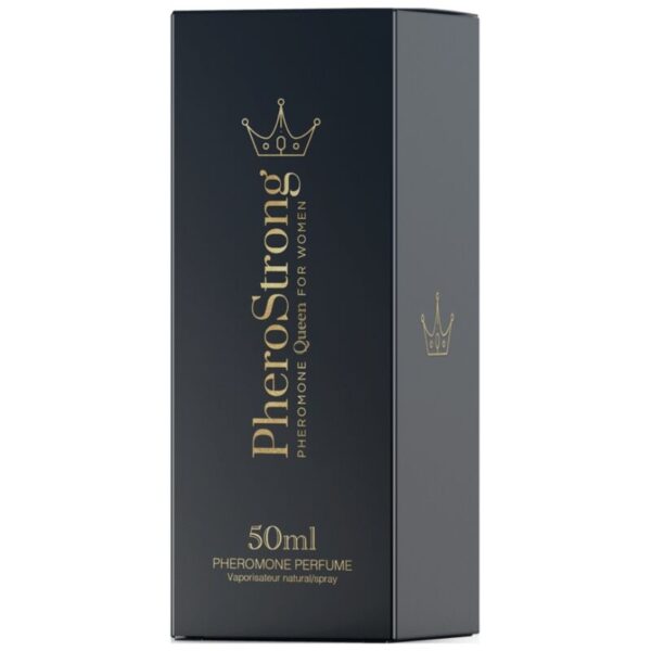 Pherostrong Queen — Pheromone Perfume, 50 ml — Pheromone Perfumes — view 3