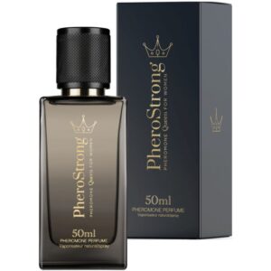 Pherostrong Queen — Pheromone Perfume, 50 ml — Pheromone Perfumes