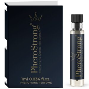 Pherostrong Queen — Pheromone Perfume, 1 ml — Pheromone Perfumes