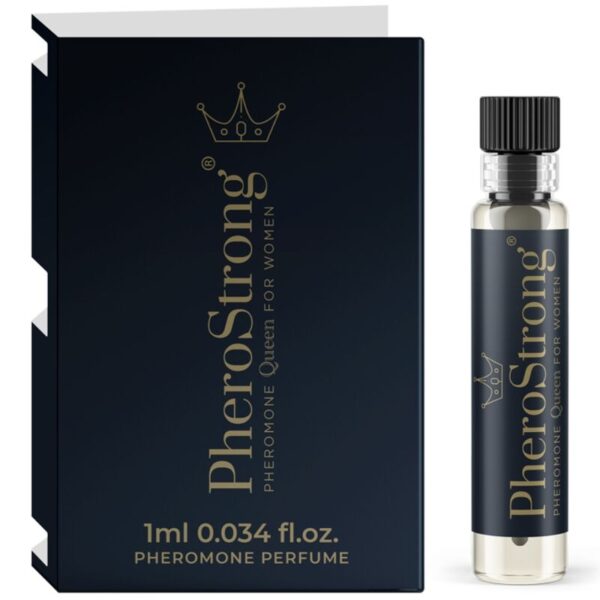 Pherostrong Queen — Pheromone Perfume, 1 ml — Pheromone Perfumes