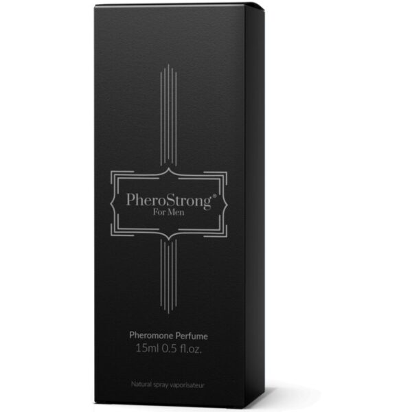 Pherostrong — Pheromone Cologne, 15 ml — Men's Pheromone Perfumes — view 2