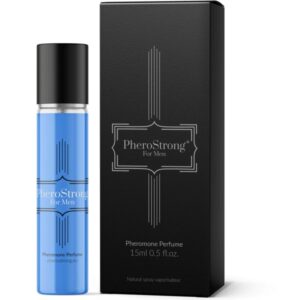 Pherostrong — Pheromone Cologne, 15 ml — Men's Pheromone Perfumes