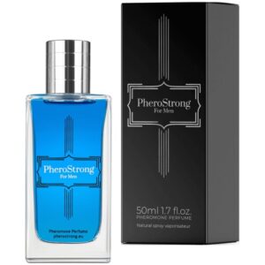 Pherostrong — Pheromone Cologne, 50 ml — Men's Pheromone Perfumes