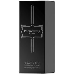 Pherostrong — Pheromone Cologne, 50 ml — Men's Pheromone Perfumes — view 3
