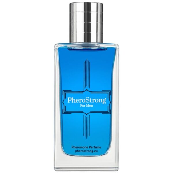 Pherostrong — Pheromone Cologne, 50 ml — Men's Pheromone Perfumes — view 2