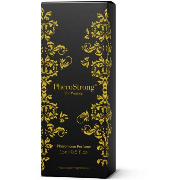 Pherostrong — Pheromone Perfume, 15 ml — Pheromone Perfumes — view 2