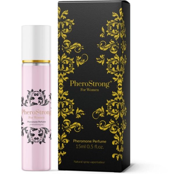 Pherostrong — Pheromone Perfume, 15 ml — Pheromone Perfumes