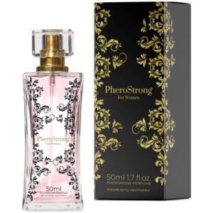 Pherostrong — Pheromone Perfume, 50 ml — Pheromone Perfumes