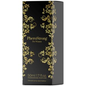 Pherostrong — Pheromone Perfume, 50 ml — Pheromone Perfumes — view 2
