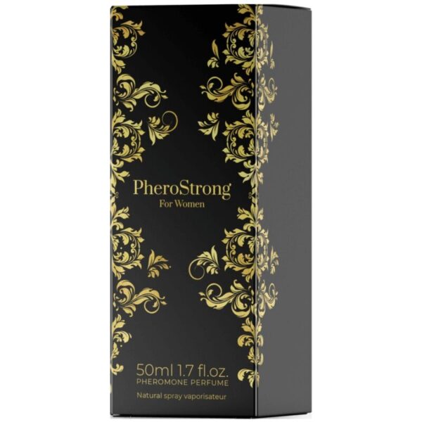 Pherostrong — Pheromone Perfume, 50 ml — Pheromone Perfumes — view 2