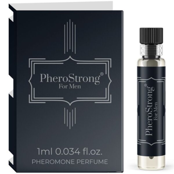 Pherostrong — Pheromone Cologne, 1 ml — Men's Pheromone Perfumes
