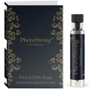 Pherostrong — Pheromone Perfume, 1 ml — Pheromone Perfumes