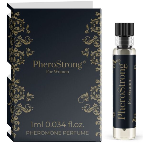 Pherostrong — Pheromone Perfume, 1 ml — Pheromone Perfumes