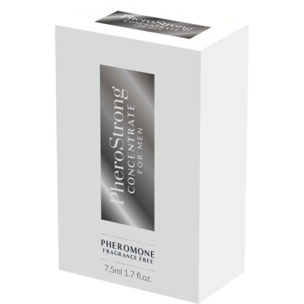 Pherostrong — Pheromone Concentrate, 7.5 ml, For Men — Men's Pheromone Perfumes — view 2
