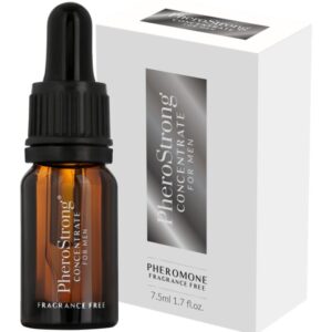 Pherostrong — Pheromone Concentrate, 7.5 ml, For Men — Men's Pheromone Perfumes