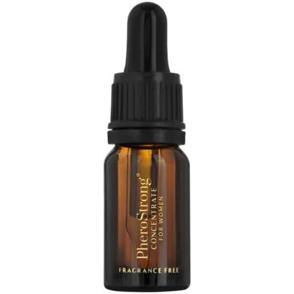 Pherostrong — Pheromone Concentrate, 7.5 ml, For Women — Pheromone Perfumes — view 3