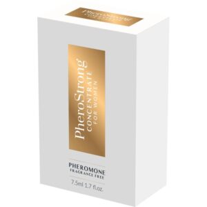 Pherostrong — Pheromone Concentrate, 7.5 ml, For Women — Pheromone Perfumes — view 2