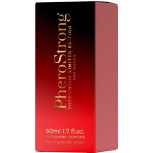 Pherostrong Limited Edition — Pheromone Perfume, 50 ml — Pheromone Perfumes — view 3