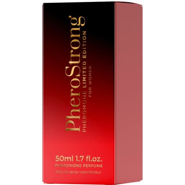 Pherostrong Limited Edition — Pheromone Perfume, 50 ml — Pheromone Perfumes — view 3