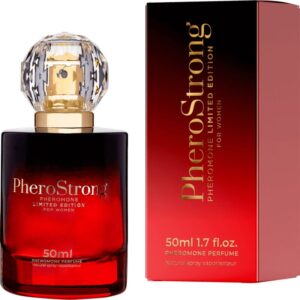Pherostrong Limited Edition — Pheromone Perfume, 50 ml — Pheromone Perfumes