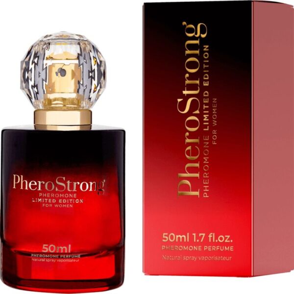 Pherostrong Limited Edition — Pheromone Perfume, 50 ml — Pheromone Perfumes