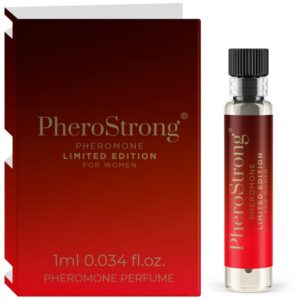 Pherostrong Limited Edition — Pheromone Perfume, 1 ml — Pheromone Perfumes