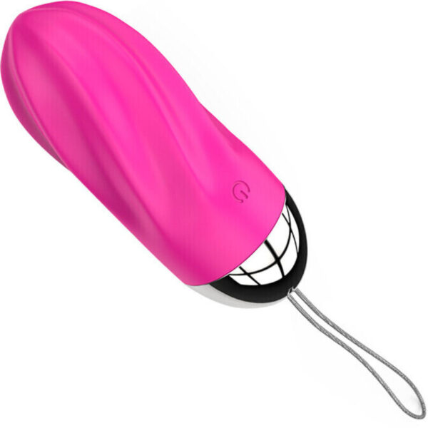 Armony Sweety — Vibrating Egg, Remote Control, Pink — Clitoral Stimulators — view 4