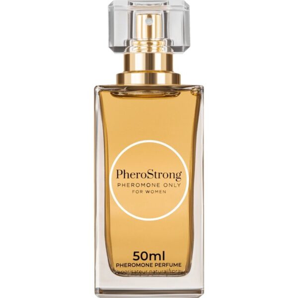 Pherostrong Only — Pheromone Perfume, 50 ml — Pheromone Perfumes — view 3