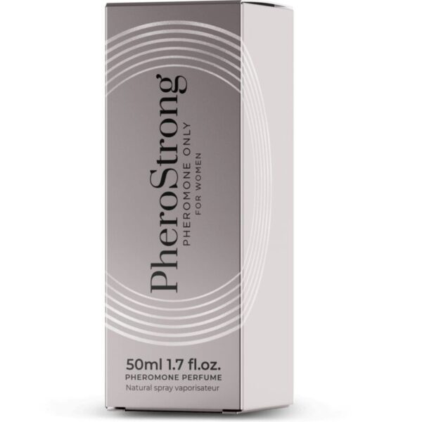 Pherostrong Only — Pheromone Perfume, 50 ml — Pheromone Perfumes — view 2