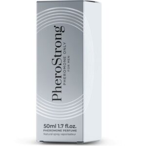 Pherostrong Only — Pheromone Cologne, 50 ml — Men's Pheromone Perfumes — view 3