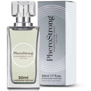 Pherostrong Only — Pheromone Cologne, 50 ml — Men's Pheromone Perfumes
