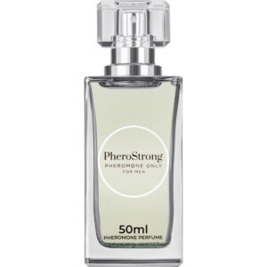 Pherostrong Only — Pheromone Cologne, 50 ml — Men's Pheromone Perfumes — view 2