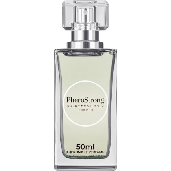 Pherostrong Only — Pheromone Cologne, 50 ml — Men's Pheromone Perfumes — view 2