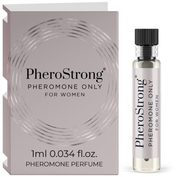 Pherostrong Only — Pheromone Perfume, 1 ml — Pheromone Perfumes