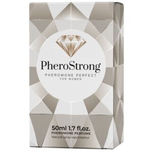 Pherostrong Perfect — Pheromone Perfume, 50 ml — Pheromone Perfumes — view 3