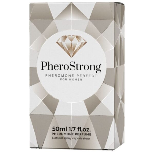 Pherostrong Perfect — Pheromone Perfume, 50 ml — Pheromone Perfumes — view 3