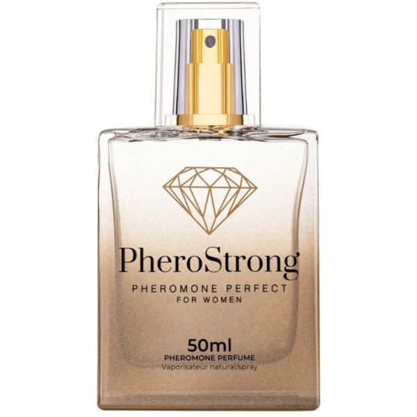 Pherostrong Perfect — Pheromone Perfume, 50 ml — Pheromone Perfumes — view 2