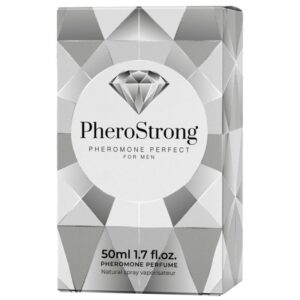 Pherostrong Perfect — Pheromone Cologne, 50 ml — Men's Pheromone Perfumes — view 3