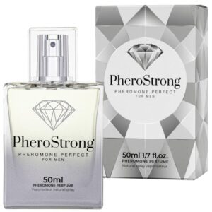 Pherostrong Perfect — Pheromone Cologne, 50 ml — Men's Pheromone Perfumes