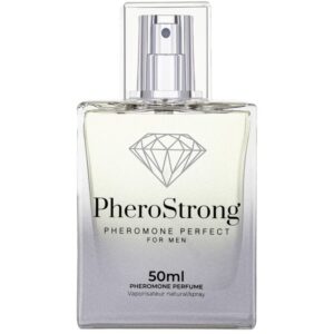 Pherostrong Perfect — Pheromone Cologne, 50 ml — Men's Pheromone Perfumes — view 2