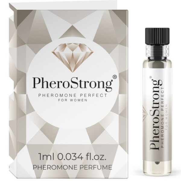 Pherostrong Perfect — Pheromone Perfume, 1 ml — Pheromone Perfumes