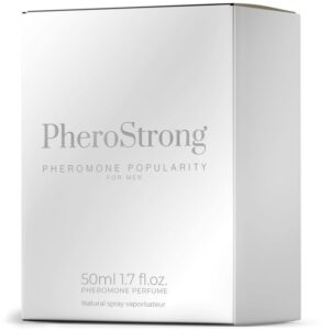 Pherostrong Popularity — Pheromone Cologne, 50 ml — Men's Pheromone Perfumes — view 3