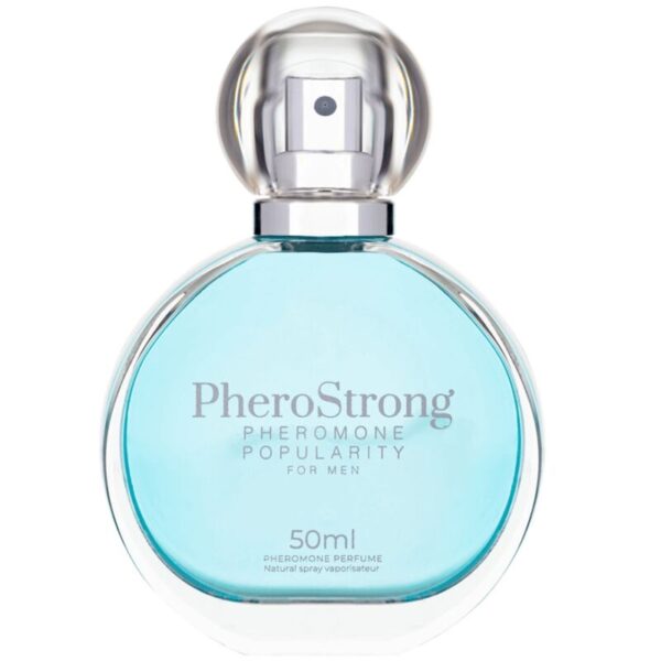 Pherostrong Popularity — Pheromone Cologne, 50 ml — Men's Pheromone Perfumes — view 2