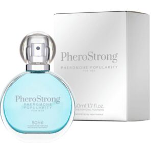 Pherostrong Popularity — Pheromone Cologne, 50 ml — Men's Pheromone Perfumes