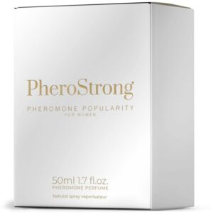 Pherostrong Popularity — Pheromone Perfume, 50 ml — Pheromone Perfumes — view 3